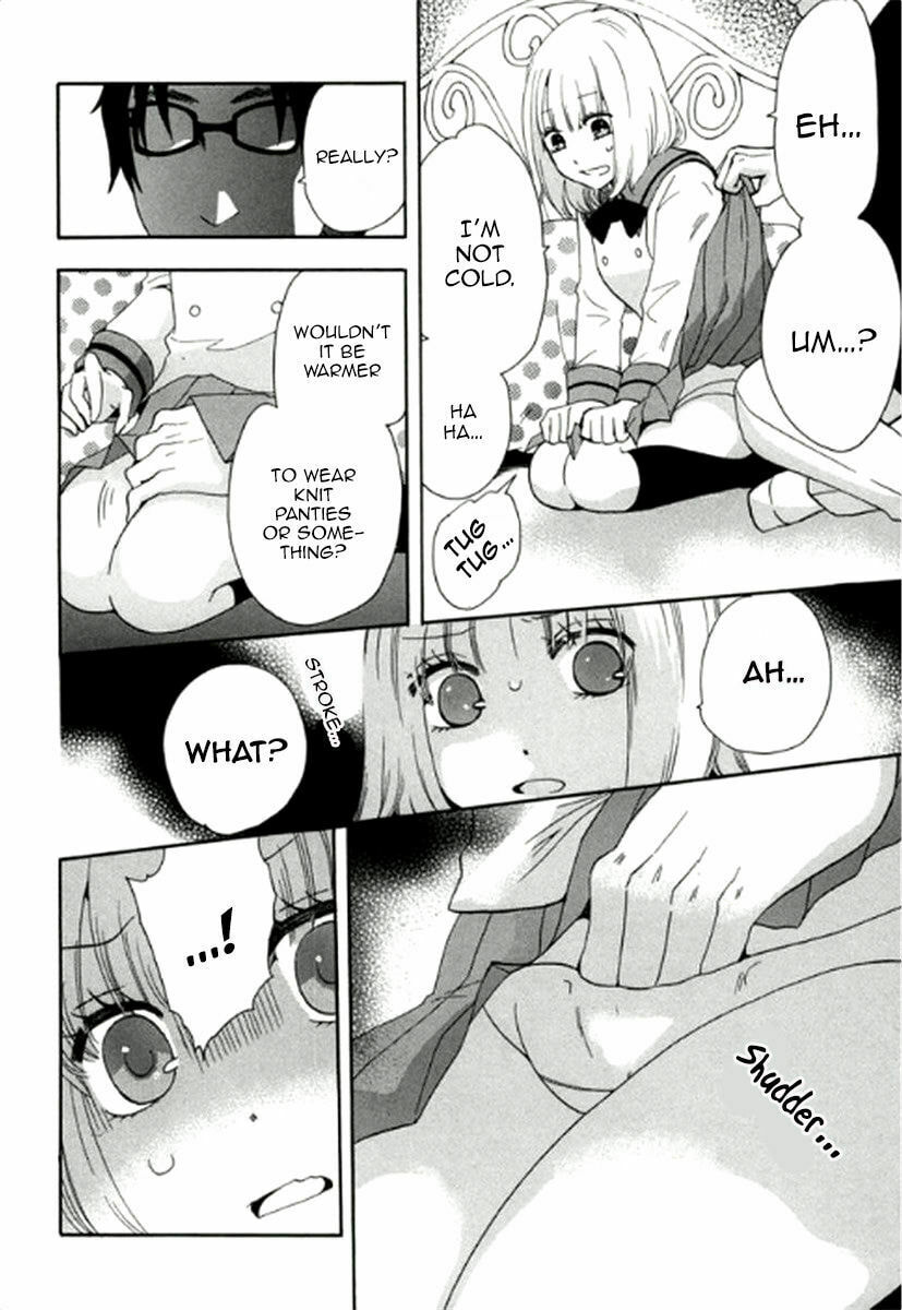 The Delayed High School Life of a Laborer Chapter 5 page 11 - 