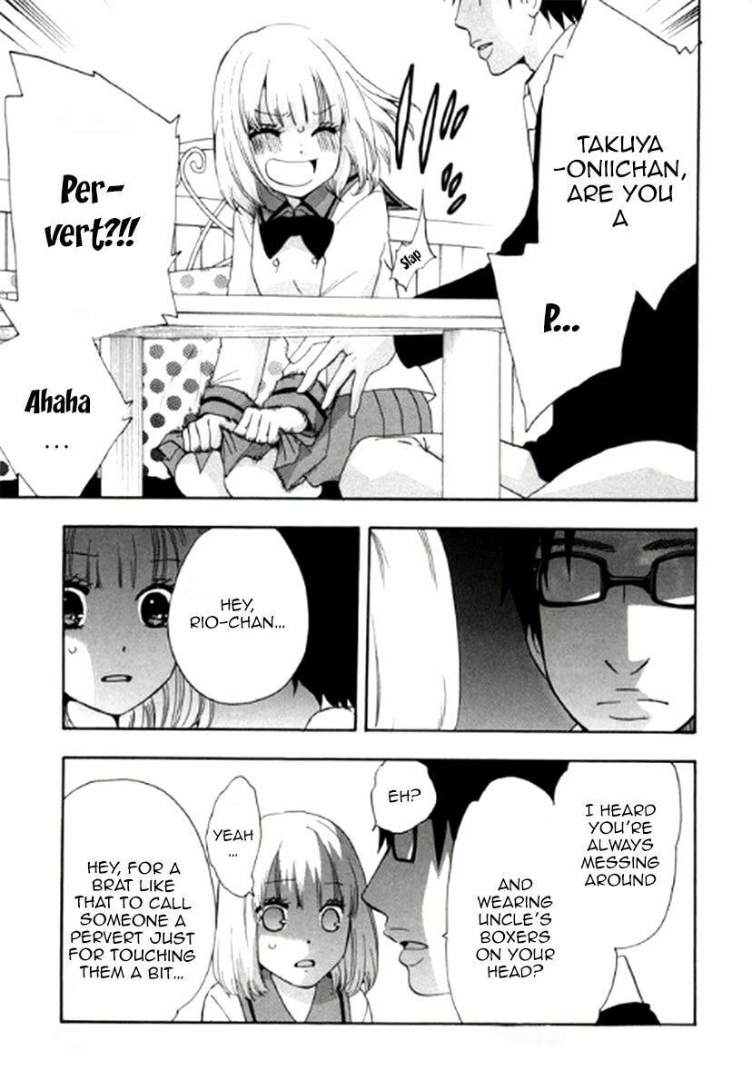 The Delayed High School Life of a Laborer Chapter 5 page 12 - 