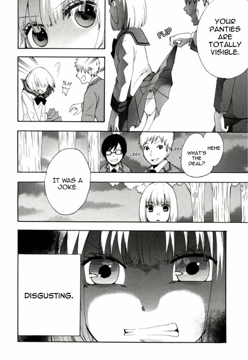 The Delayed High School Life of a Laborer Chapter 5 page 15 - 