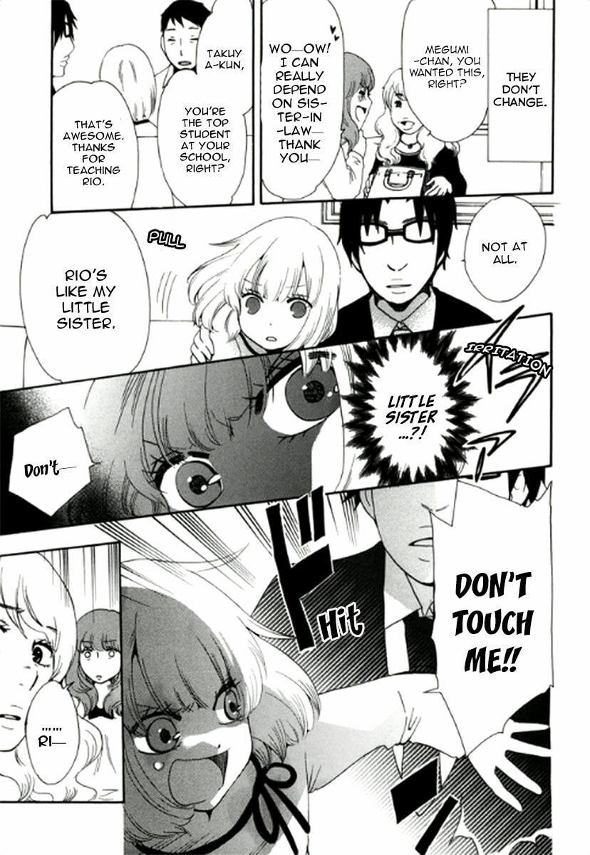 The Delayed High School Life of a Laborer Chapter 5 page 16 - 