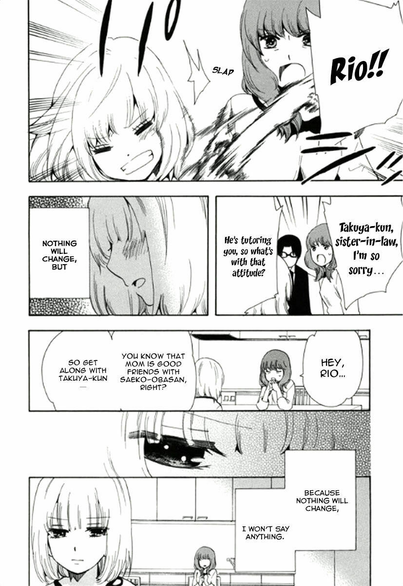The Delayed High School Life of a Laborer Chapter 5 page 17 - 