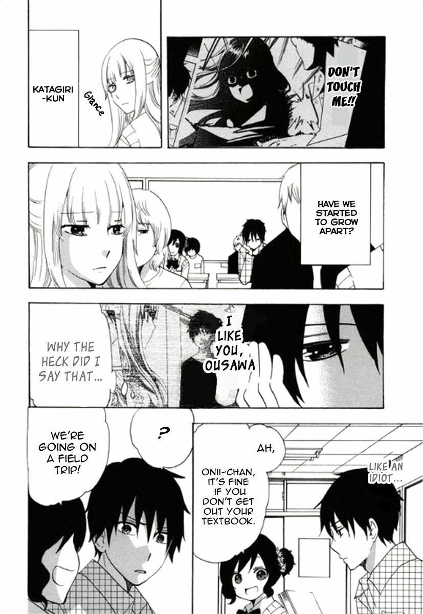 The Delayed High School Life of a Laborer Chapter 5 page 19 - 