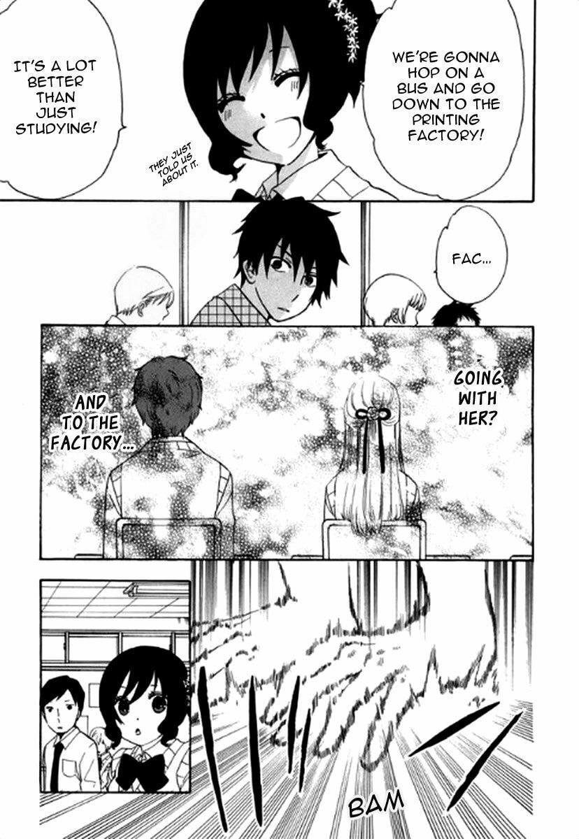The Delayed High School Life of a Laborer Chapter 5 page 20 - 