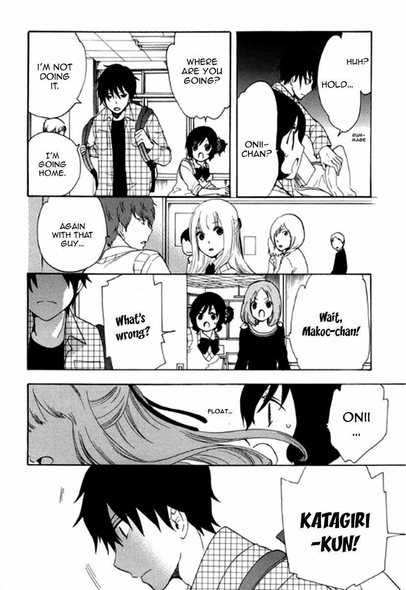 The Delayed High School Life of a Laborer Chapter 5 page 21 - 