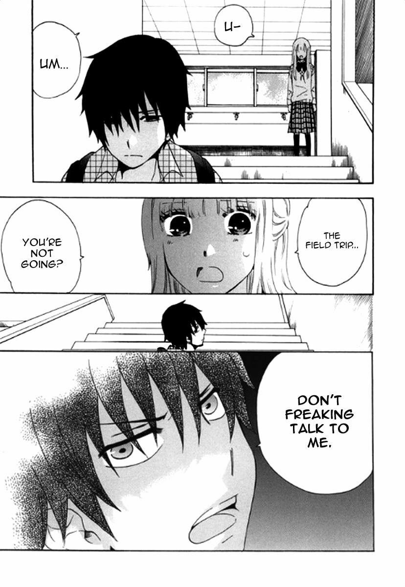 The Delayed High School Life of a Laborer Chapter 5 page 22 - 