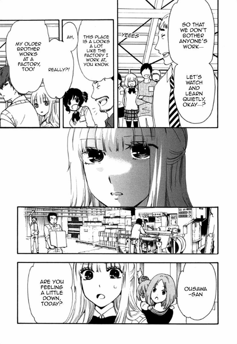 The Delayed High School Life of a Laborer Chapter 5 page 24 - 