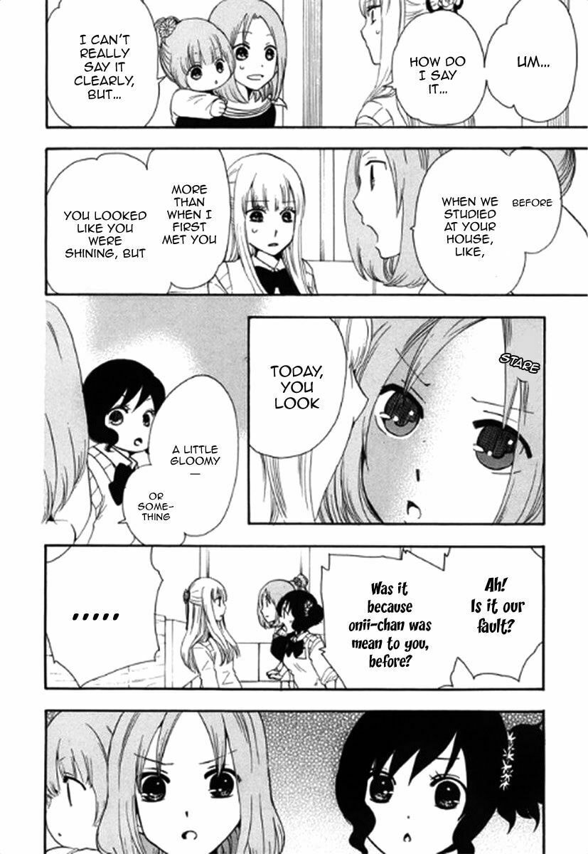 The Delayed High School Life of a Laborer Chapter 5 page 25 - 