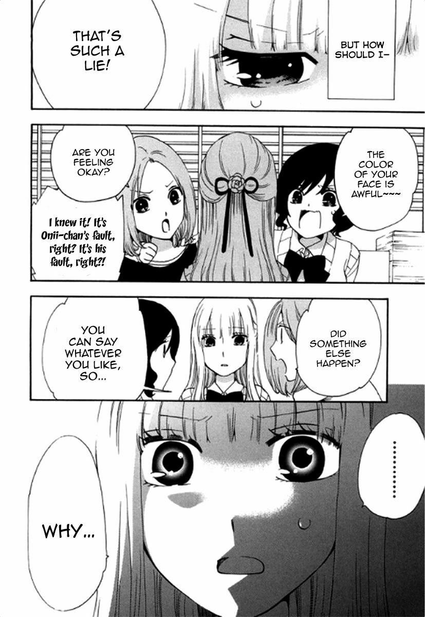 The Delayed High School Life of a Laborer Chapter 5 page 27 - 