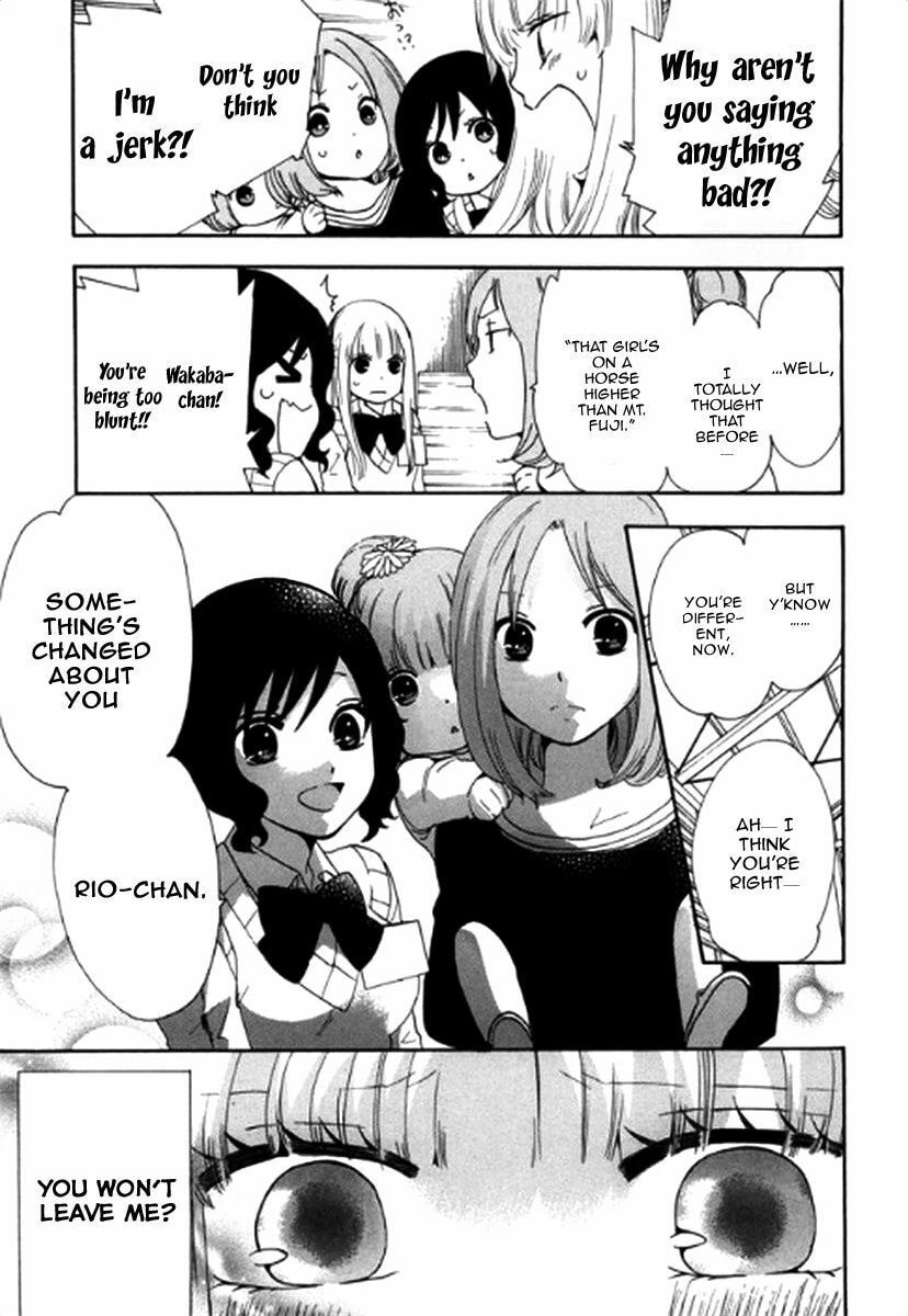 The Delayed High School Life of a Laborer Chapter 5 page 28 - 