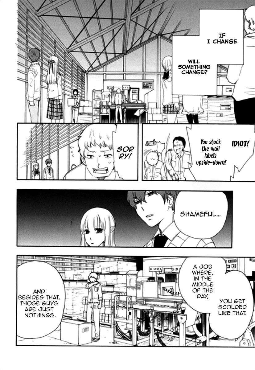 The Delayed High School Life of a Laborer Chapter 5 page 29 - 