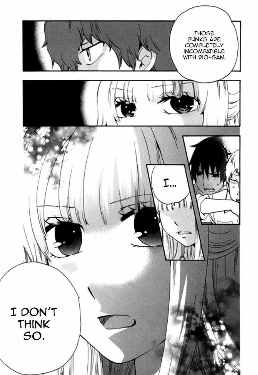 The Delayed High School Life of a Laborer Chapter 5 page 30 - 