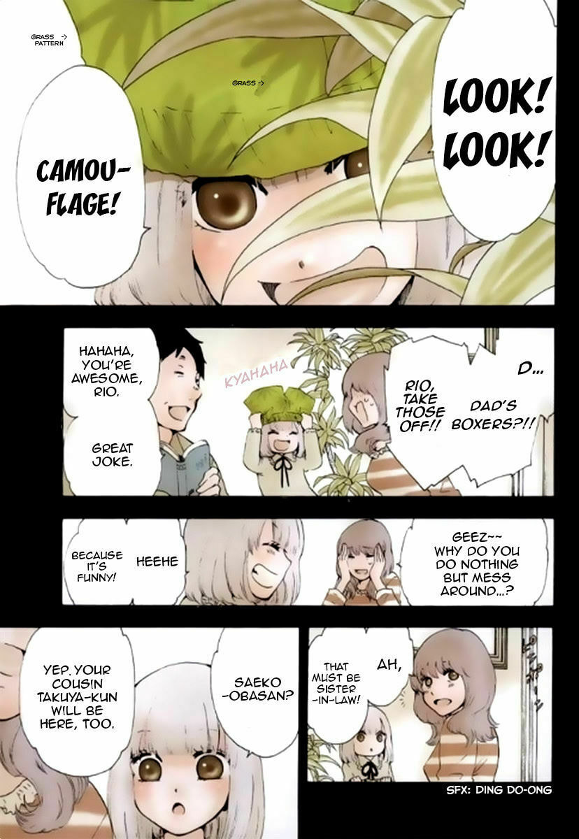The Delayed High School Life of a Laborer Chapter 5 page 4 - 