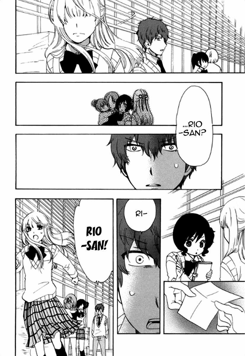 The Delayed High School Life of a Laborer Chapter 5 page 31 - 