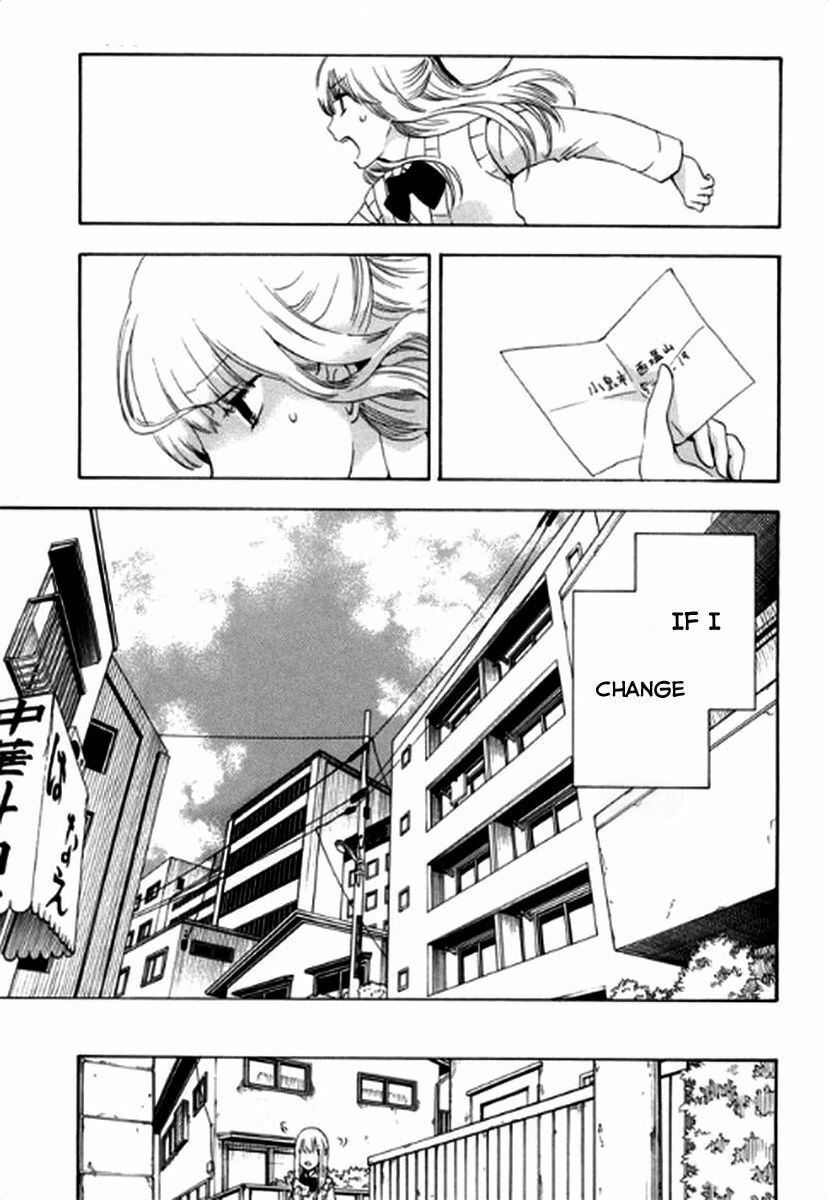 The Delayed High School Life of a Laborer Chapter 5 page 32 - 
