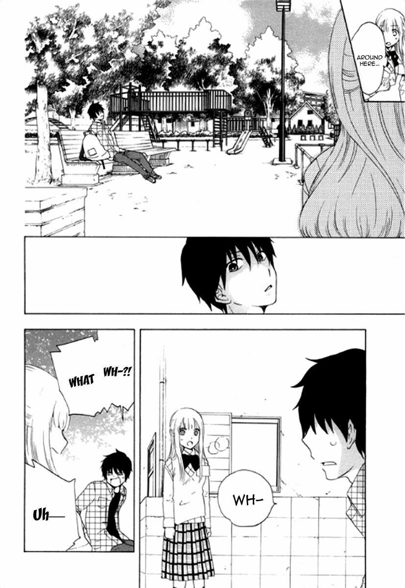 The Delayed High School Life of a Laborer Chapter 5 page 33 - 