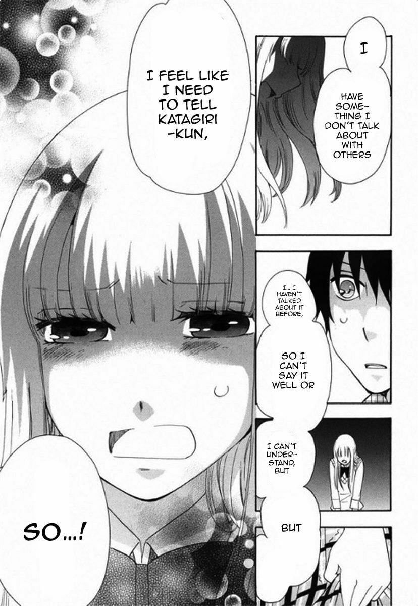 The Delayed High School Life of a Laborer Chapter 5 page 34 - 