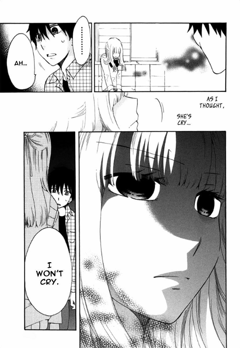The Delayed High School Life of a Laborer Chapter 5 page 38 - 