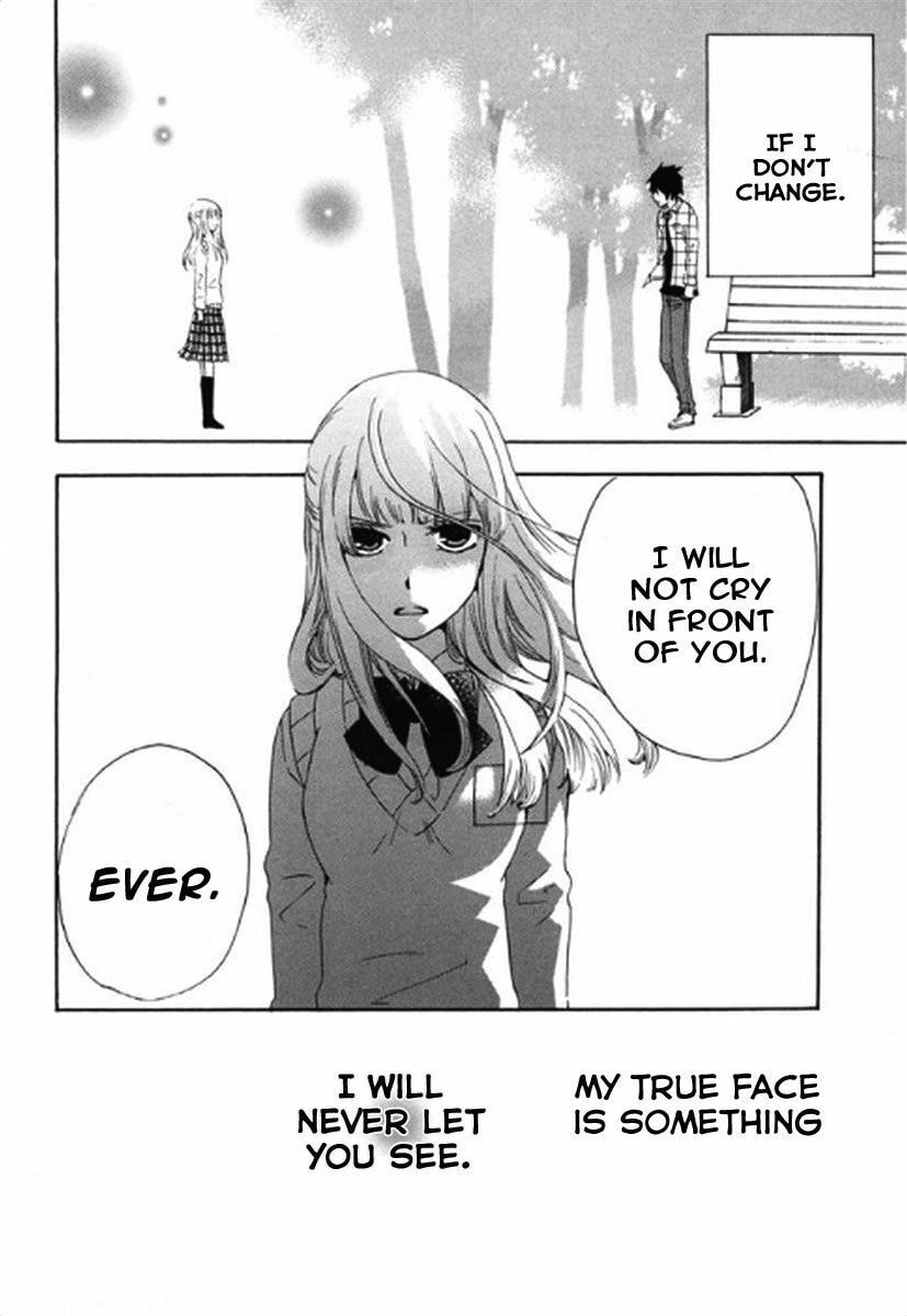 The Delayed High School Life of a Laborer Chapter 5 page 39 - 