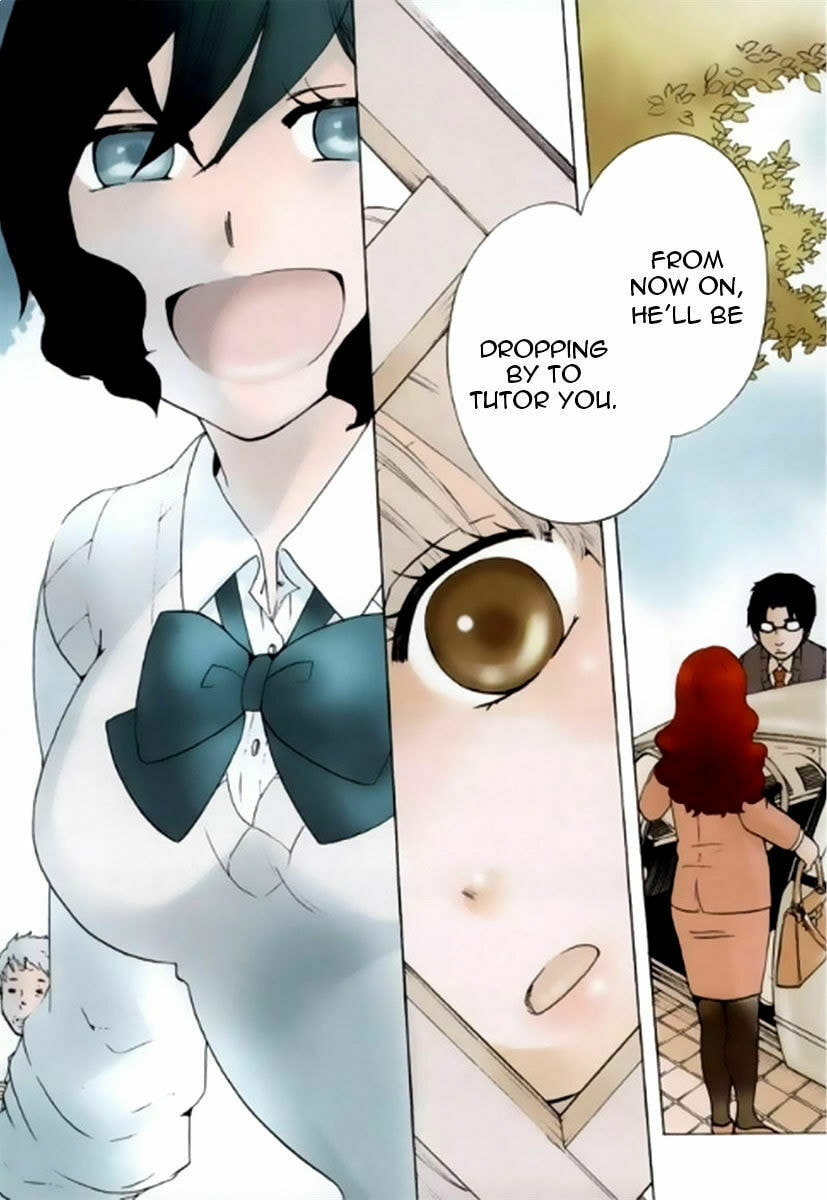 The Delayed High School Life of a Laborer Chapter 5 page 5 - 