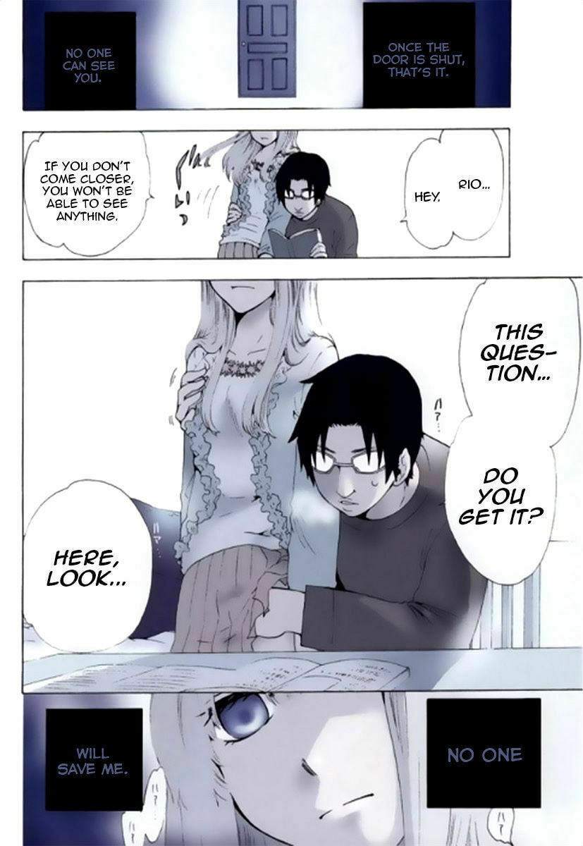 The Delayed High School Life of a Laborer Chapter 5 page 7 - 