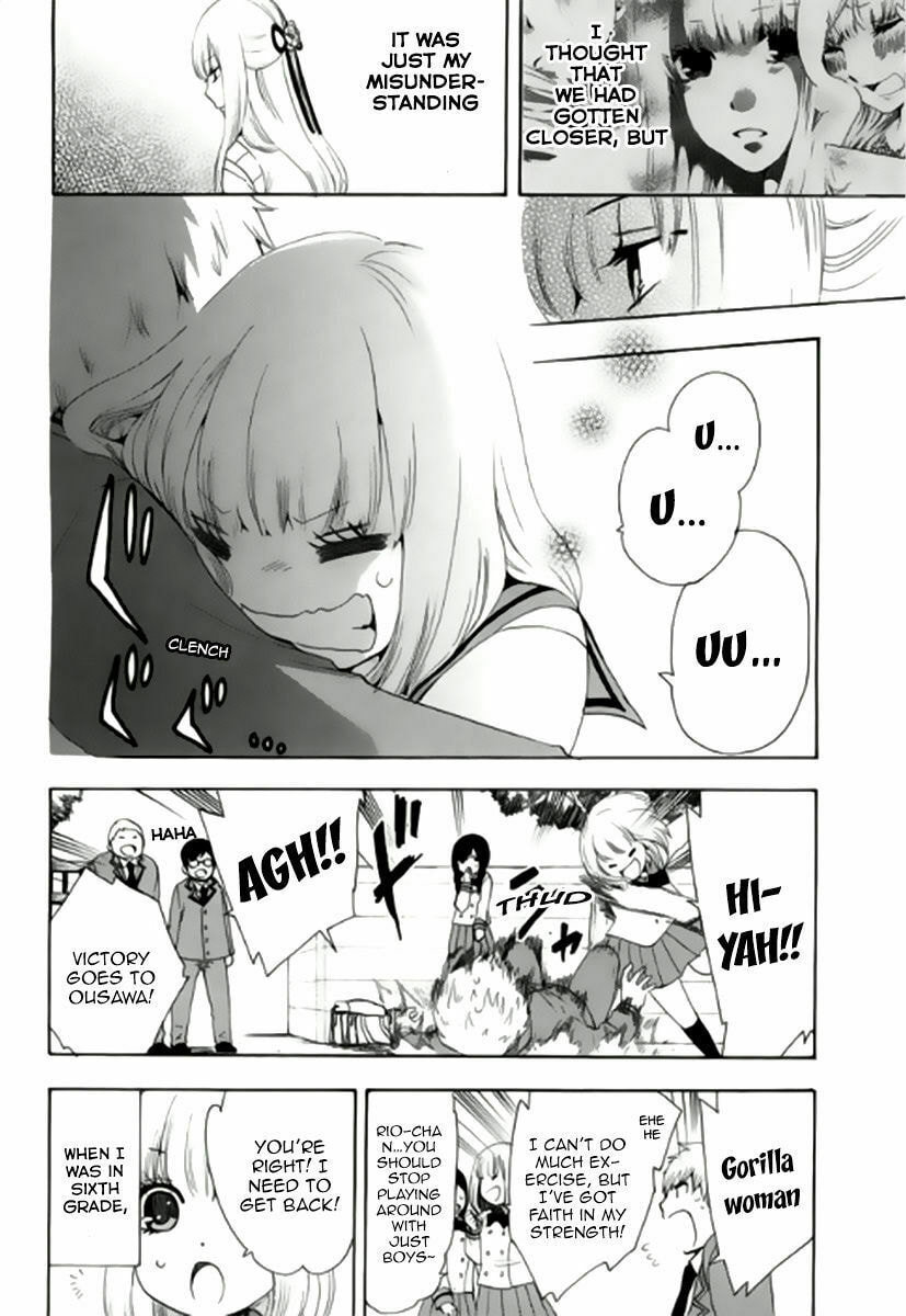 The Delayed High School Life of a Laborer Chapter 5 page 9 - 