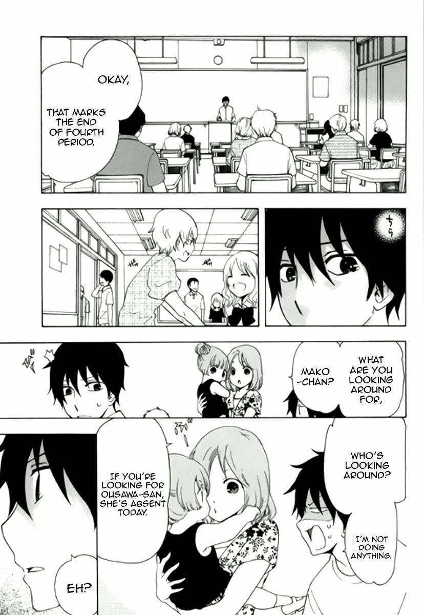 The Delayed High School Life of a Laborer Chapter 6 page 2 - 