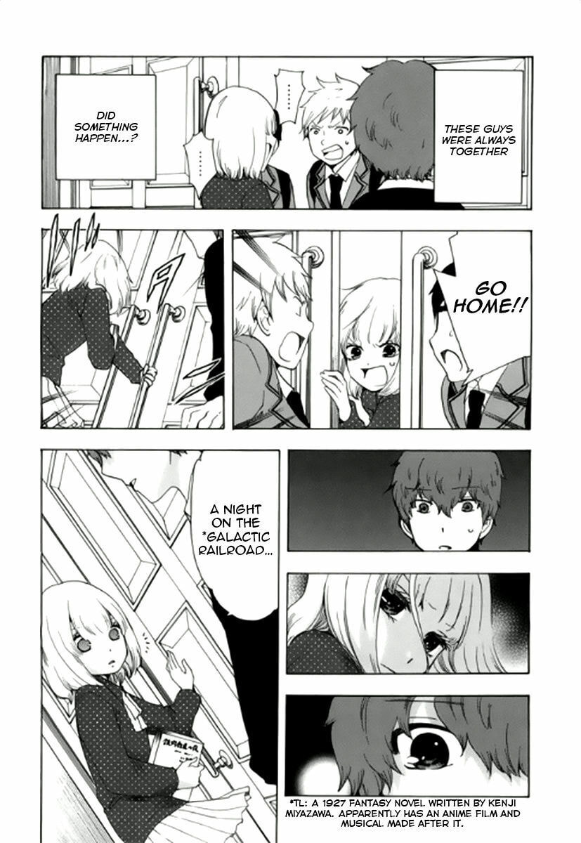 The Delayed High School Life of a Laborer Chapter 6 page 13 - 