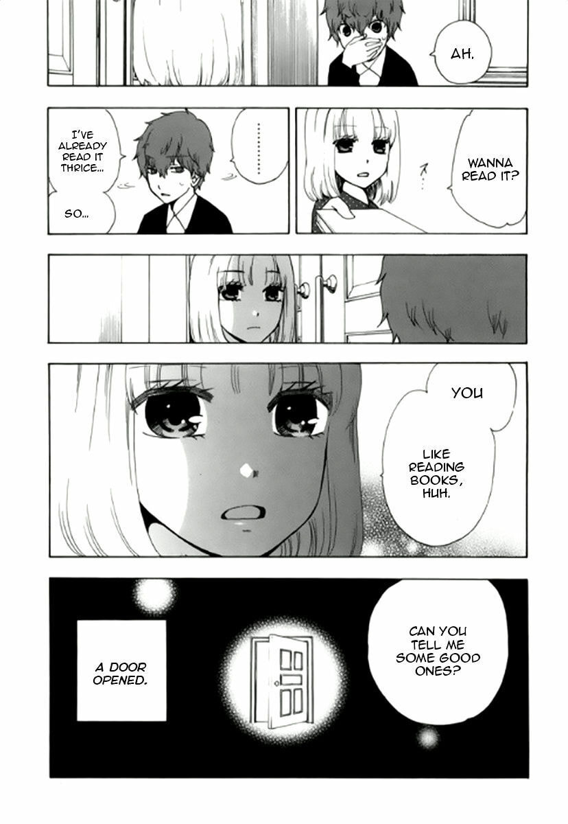 The Delayed High School Life of a Laborer Chapter 6 page 14 - 