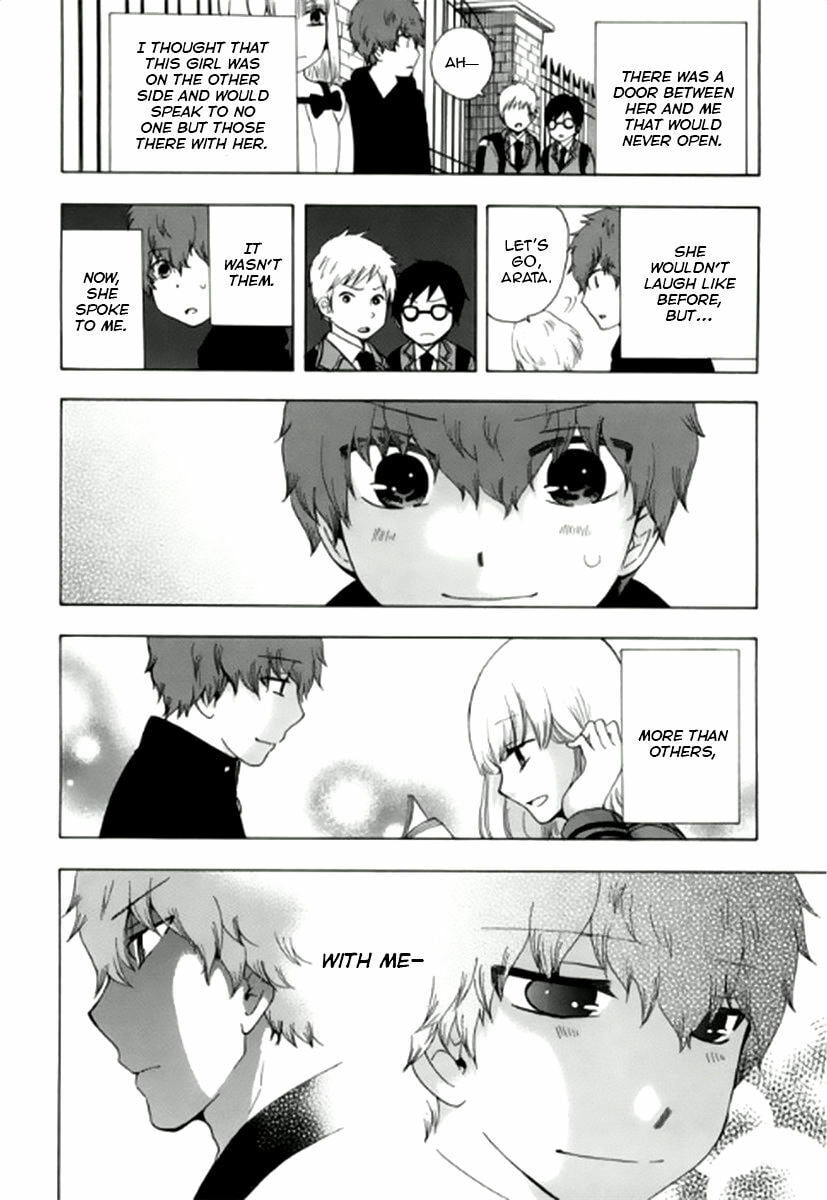 The Delayed High School Life of a Laborer Chapter 6 page 15 - 