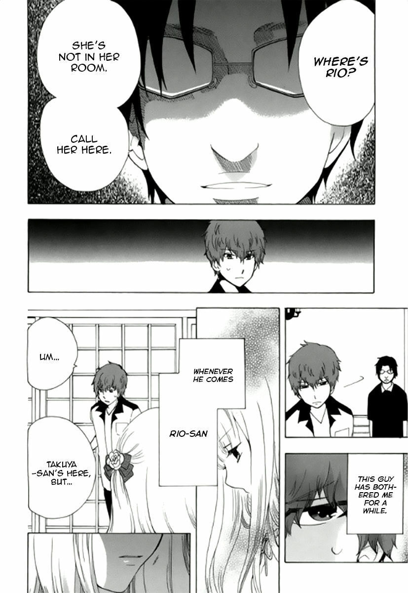 The Delayed High School Life of a Laborer Chapter 6 page 17 - 