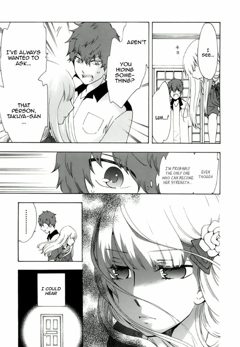 The Delayed High School Life of a Laborer Chapter 6 page 18 - 