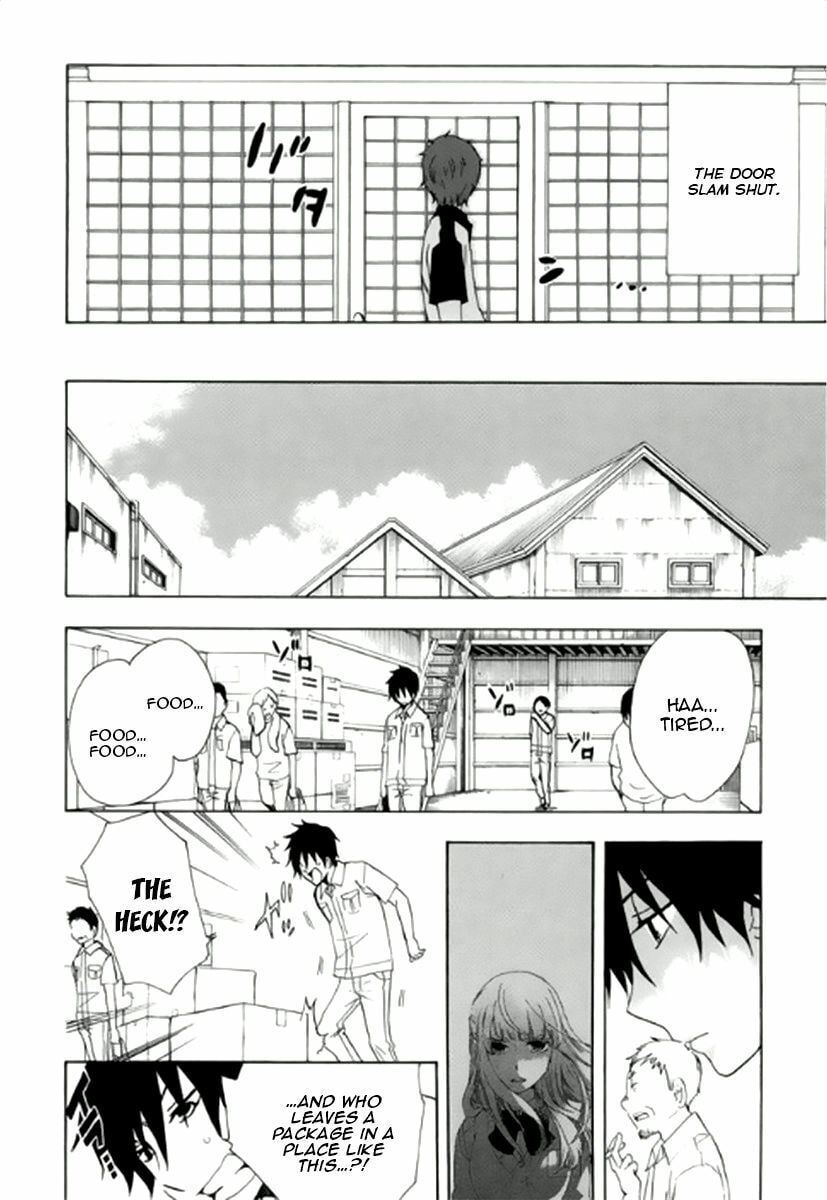 The Delayed High School Life of a Laborer Chapter 6 page 19 - 