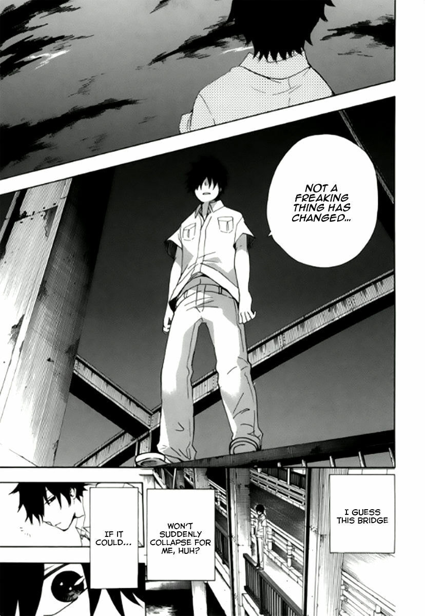 The Delayed High School Life of a Laborer Chapter 6 page 24 - 