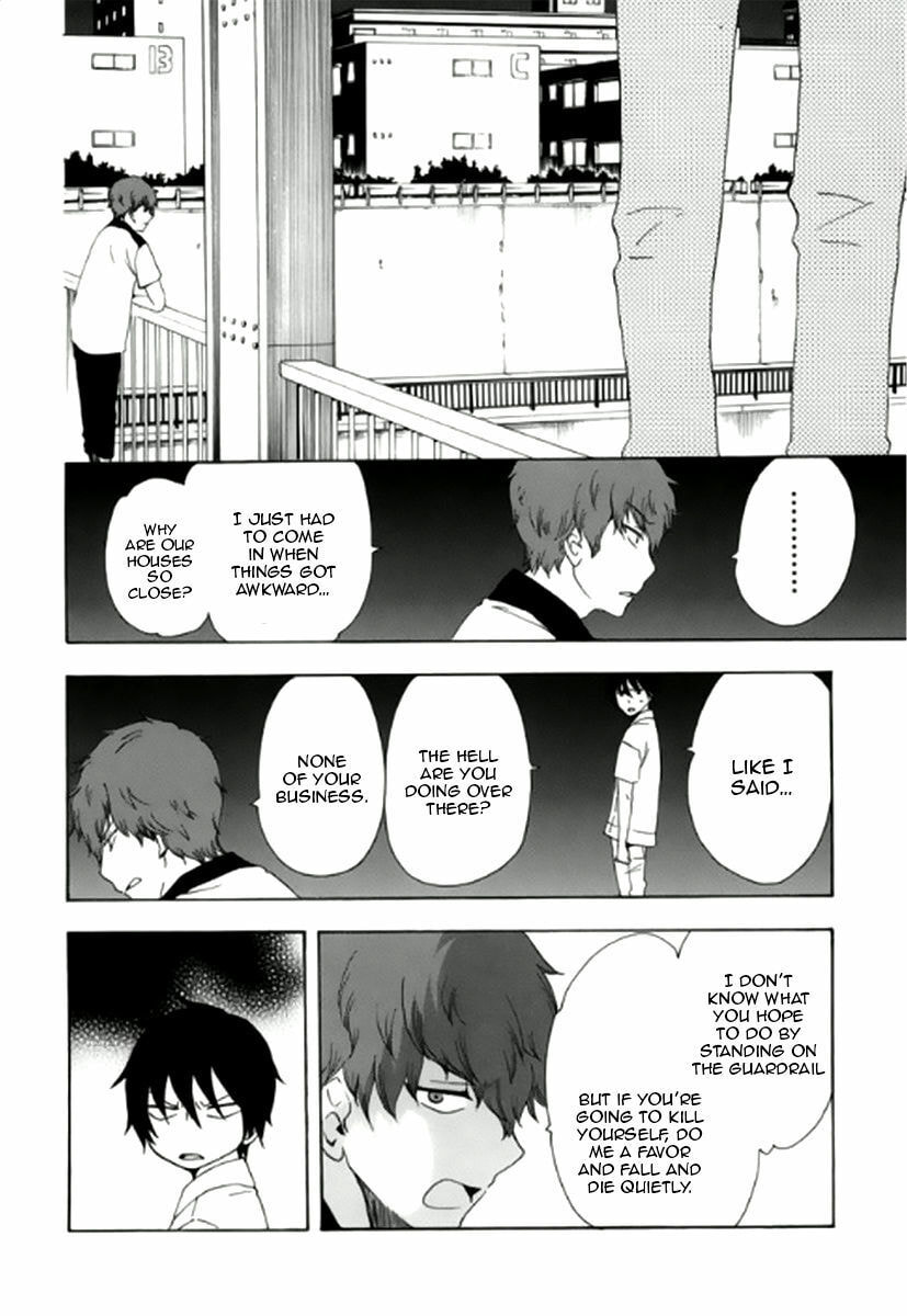 The Delayed High School Life of a Laborer Chapter 6 page 25 - 