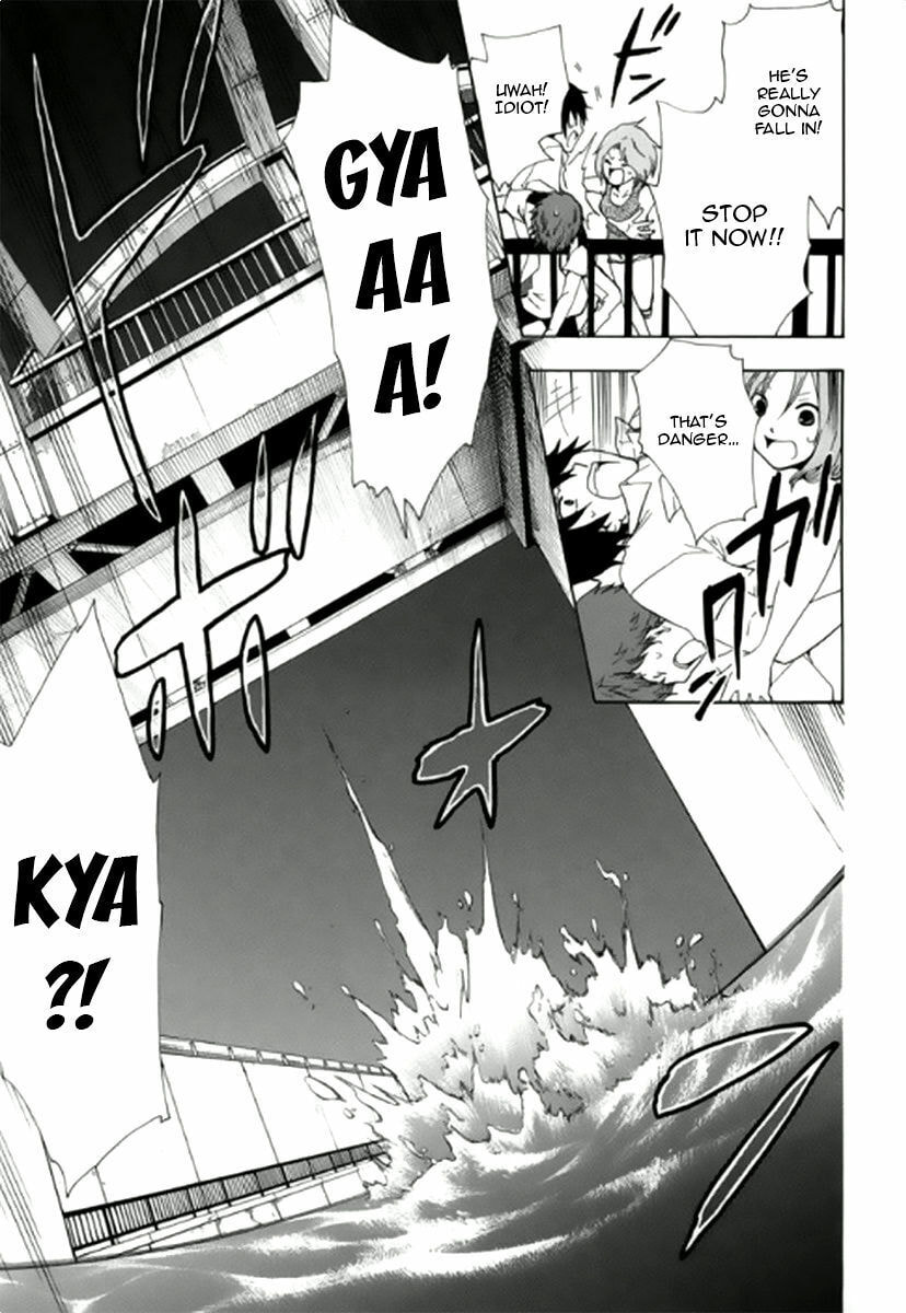 The Delayed High School Life of a Laborer Chapter 6 page 28 - 