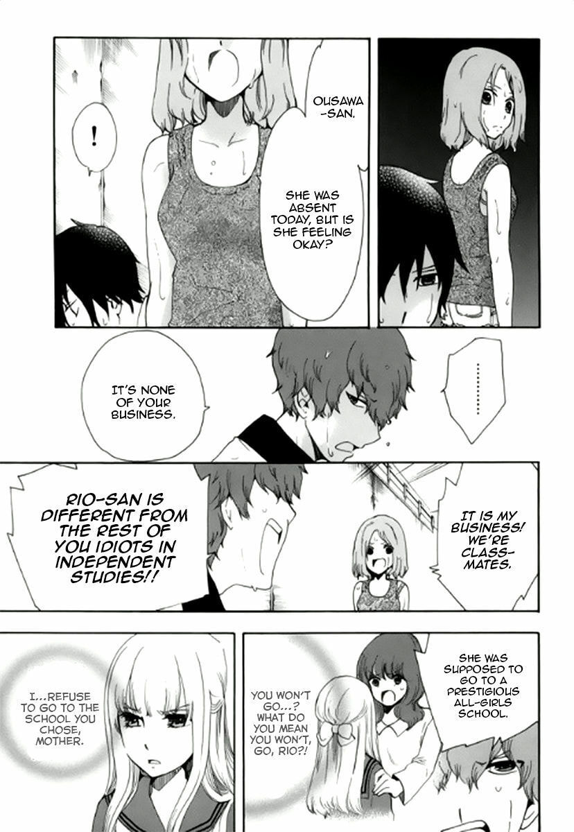 The Delayed High School Life of a Laborer Chapter 6 page 30 - 