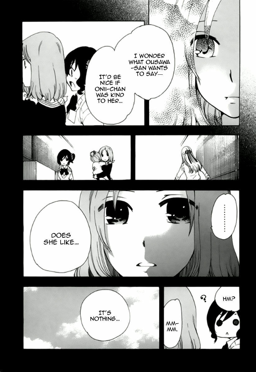 The Delayed High School Life of a Laborer Chapter 6 page 4 - 