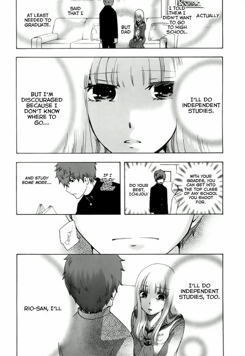 The Delayed High School Life of a Laborer Chapter 6 page 31 - 