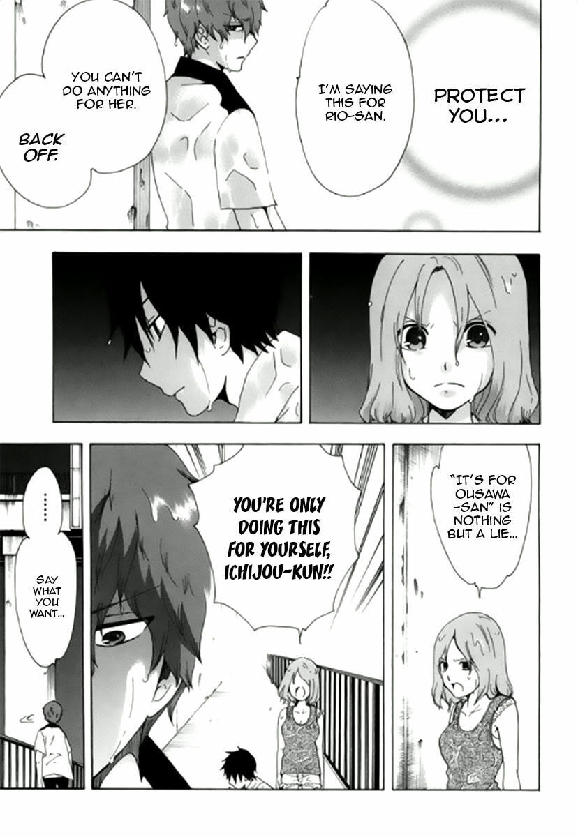 The Delayed High School Life of a Laborer Chapter 6 page 32 - 