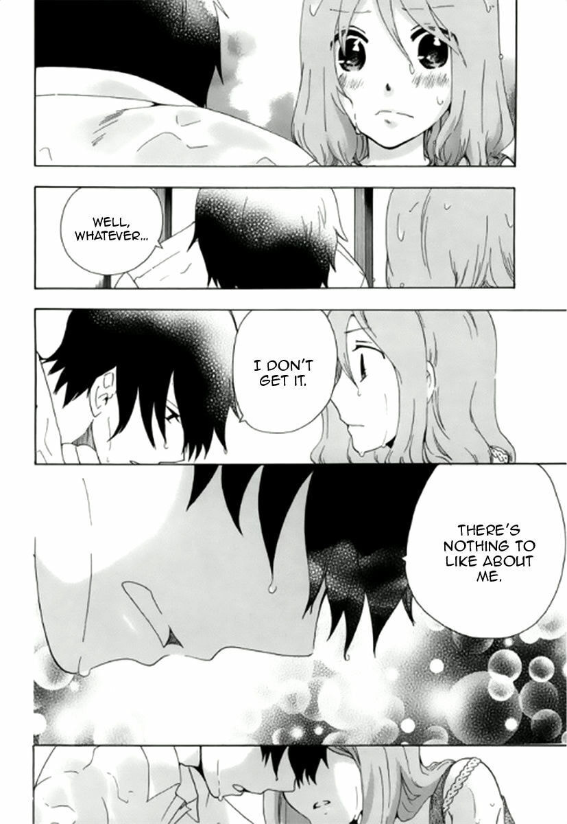 The Delayed High School Life of a Laborer Chapter 6 page 35 - 