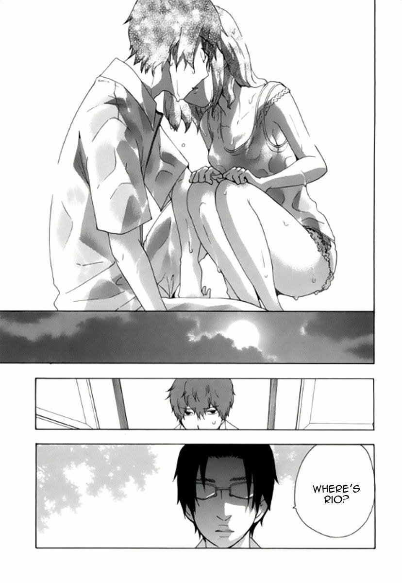 The Delayed High School Life of a Laborer Chapter 6 page 36 - 