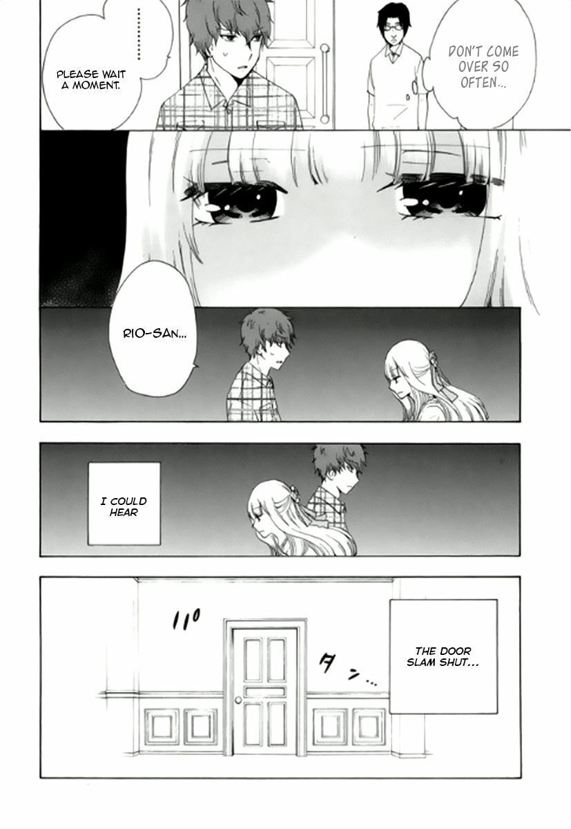 The Delayed High School Life of a Laborer Chapter 6 page 37 - 