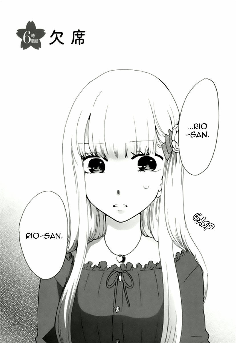 The Delayed High School Life of a Laborer Chapter 6 page 5 - 