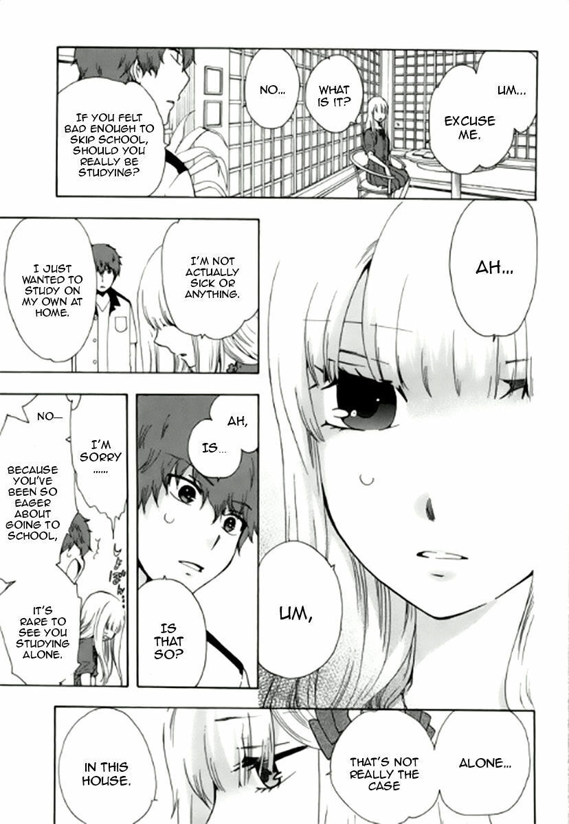 The Delayed High School Life of a Laborer Chapter 6 page 6 - 