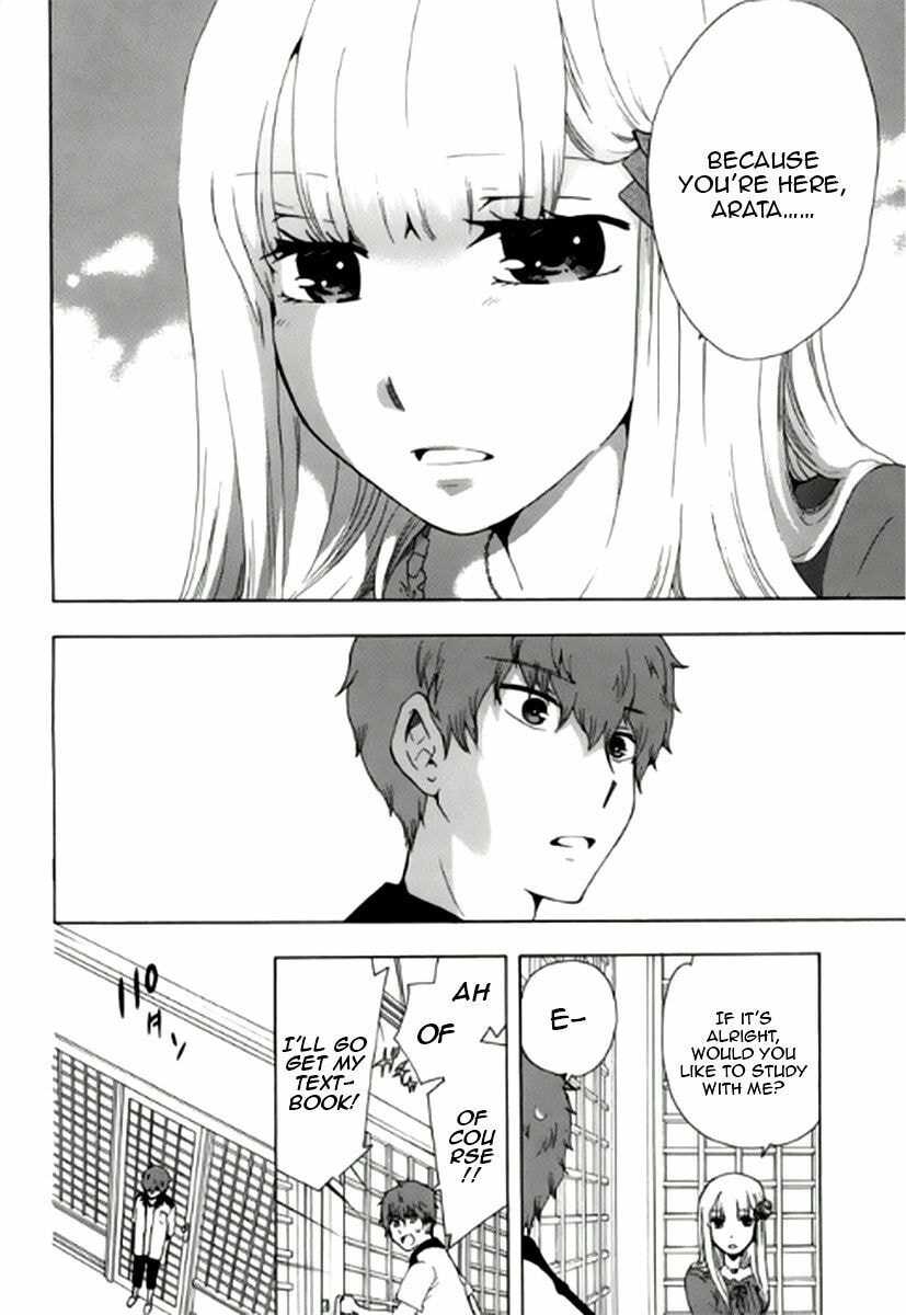 The Delayed High School Life of a Laborer Chapter 6 page 7 - 