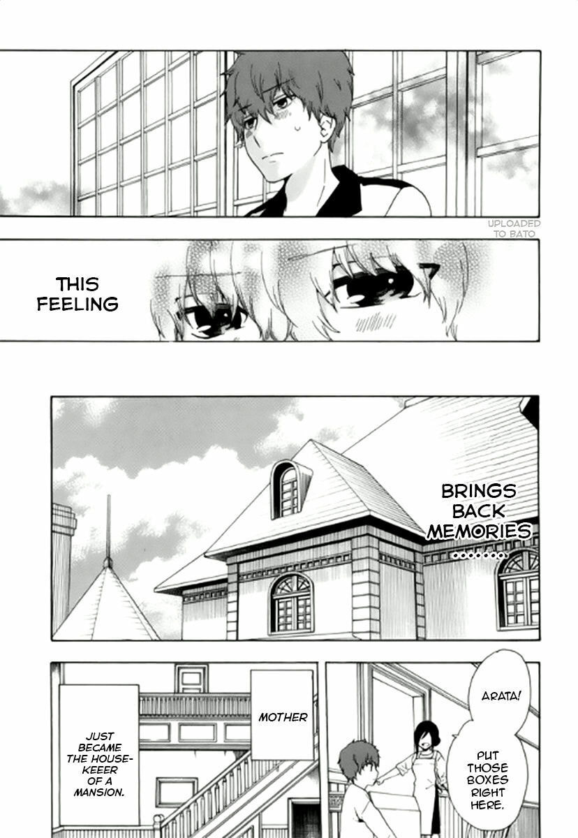 The Delayed High School Life of a Laborer Chapter 6 page 8 - 