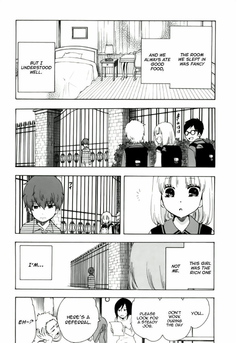 The Delayed High School Life of a Laborer Chapter 6 page 9 - 