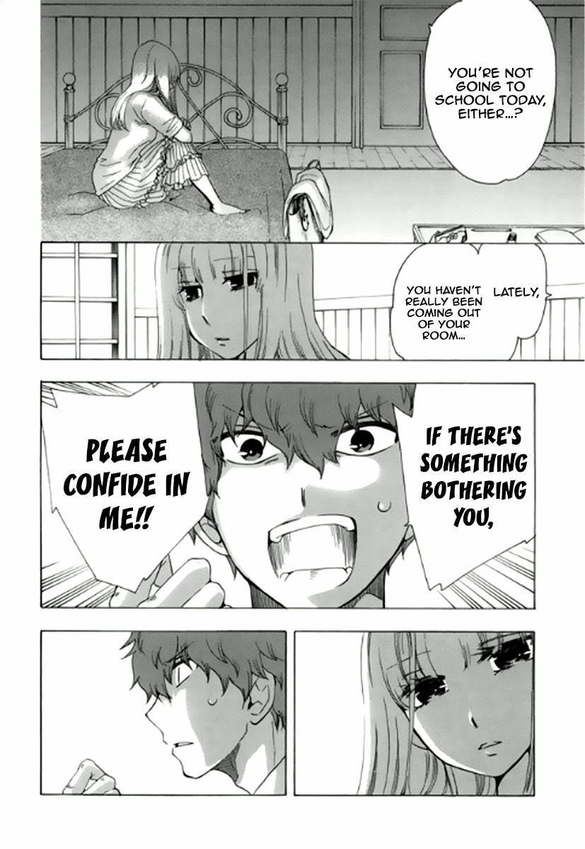 The Delayed High School Life of a Laborer Chapter 7 page 16 - 