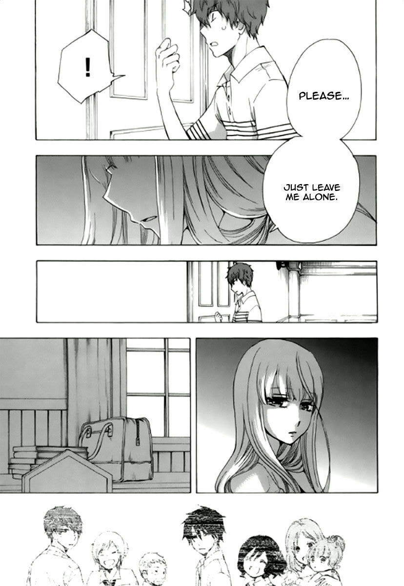 The Delayed High School Life of a Laborer Chapter 7 page 17 - 