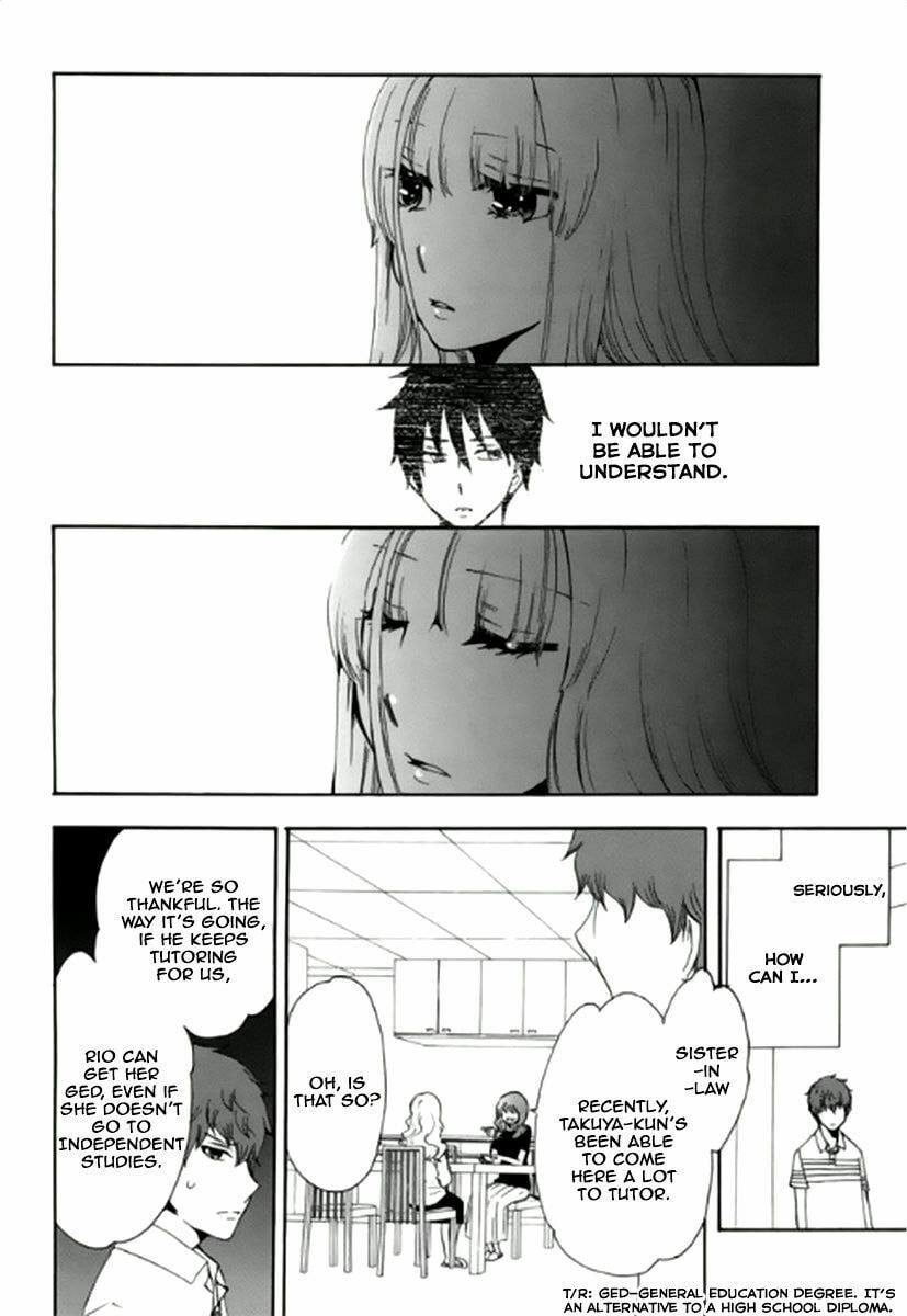 The Delayed High School Life of a Laborer Chapter 7 page 18 - 